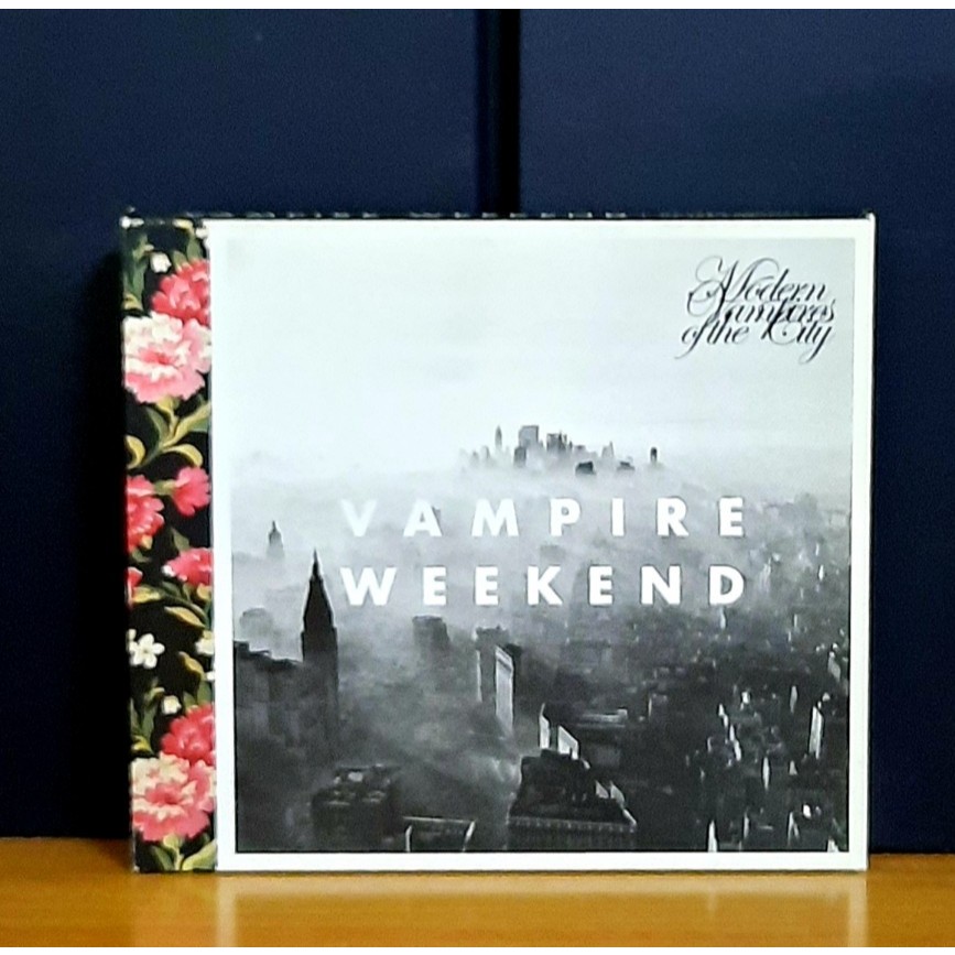 CD ซีดีเพลงสากล / Vampire weekend -a23 | Shopee Thailand