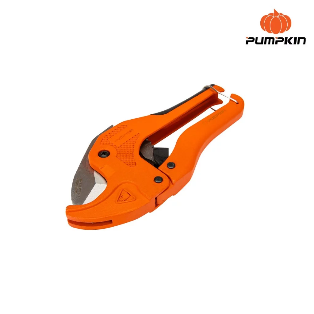 กรรไกรตัดท่อพีวีซี PUMPKIN รุ่น 33624 ขนาด 42 มม.