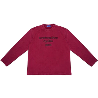 SURETHING กรุงเทพ L/S TEE