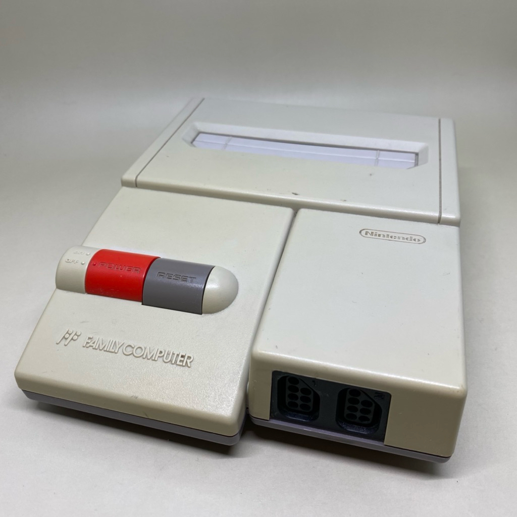 (Console Only)(FC AV) Nintendo Famicom AV Original Japan | NTSC-Japan ...