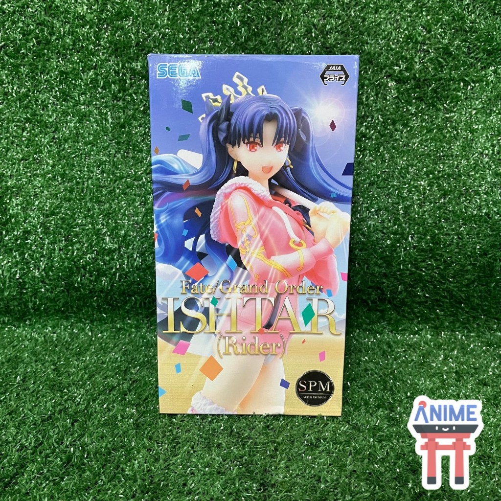 [พร้อมส่ง] Fate/Grand Order - Ishtar - SPM Figure - Rider (SEGA) เฟท แก ...