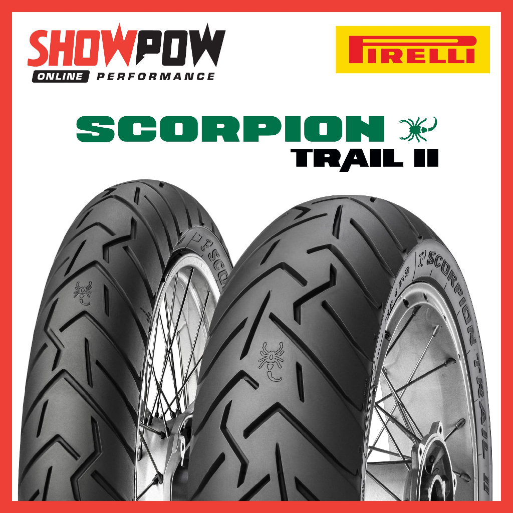 Fabelhafte Pirelli Scorpion Trail 2 Test Ebenbild