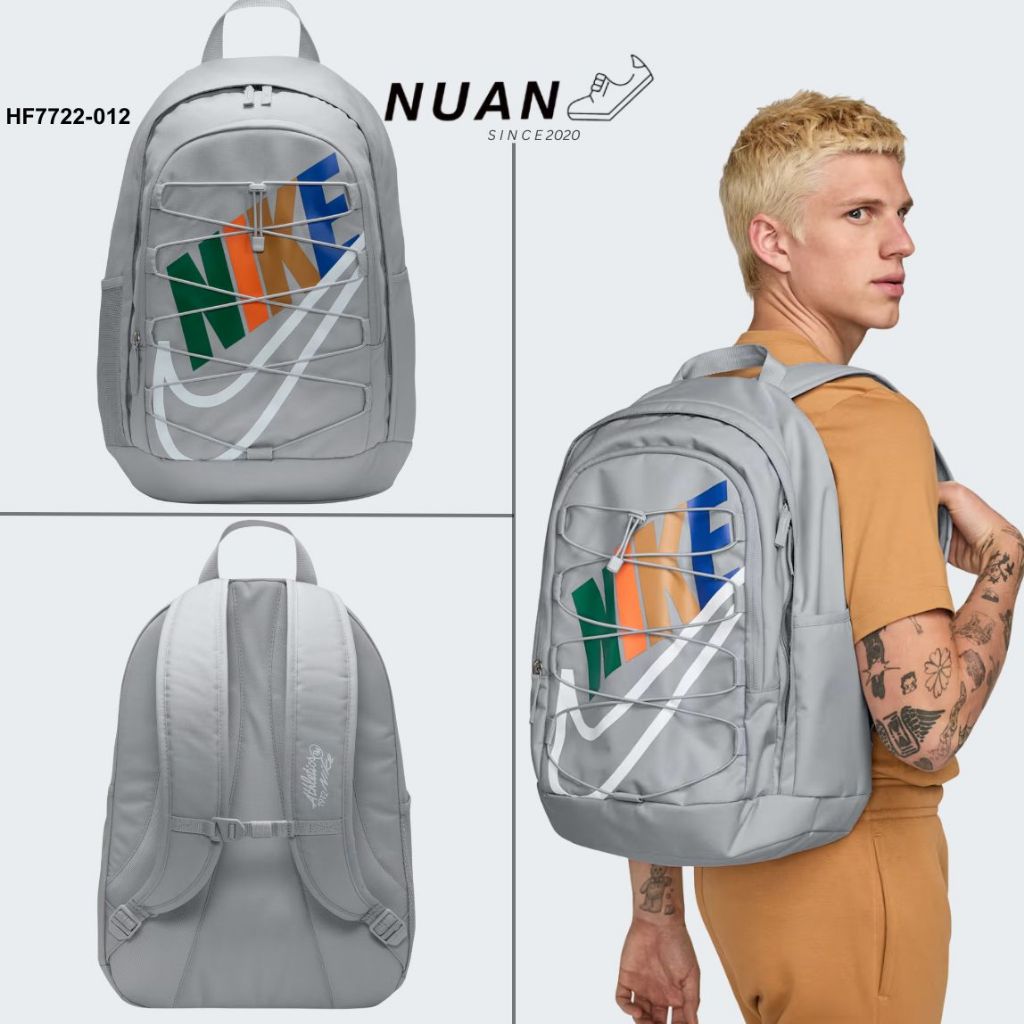 กระเป๋า Nike Hayward Backpack (26 ล.) DV1296-412 , HF7722-012