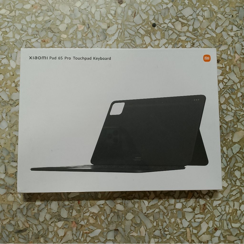 Xiaomi Smart Keyborad สำหรับ Pad 6s Pro เท่าน้้น | Shopee Thailand