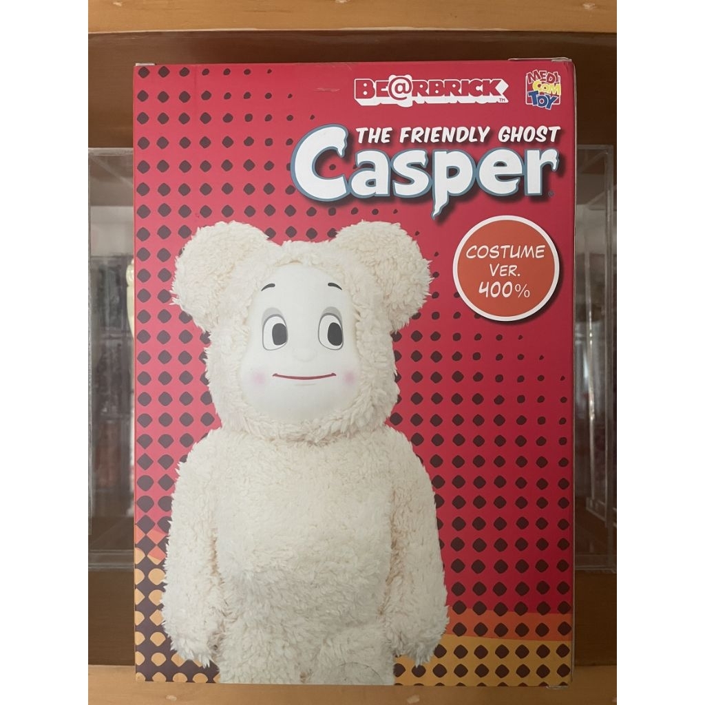ช้อป Bearbrick Casper ง่าย ๆ บน Shopee | ก.ย. 2026