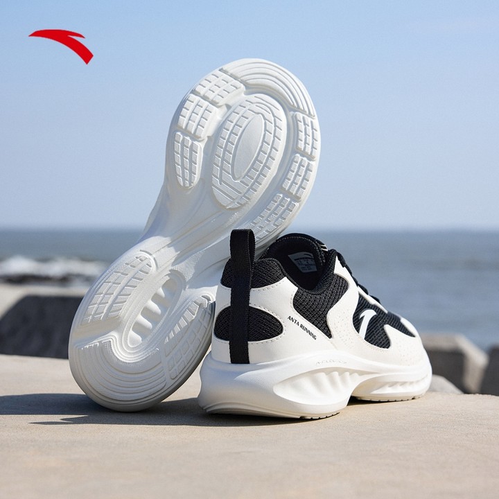 ANTA Basic Women Running Shoes 9225B5570  Official store — รองเท้ากีฬา แบรนด์ Anta ของแท้ 100% เช็คราคาจาก Shopee Lazada thumbnail 2