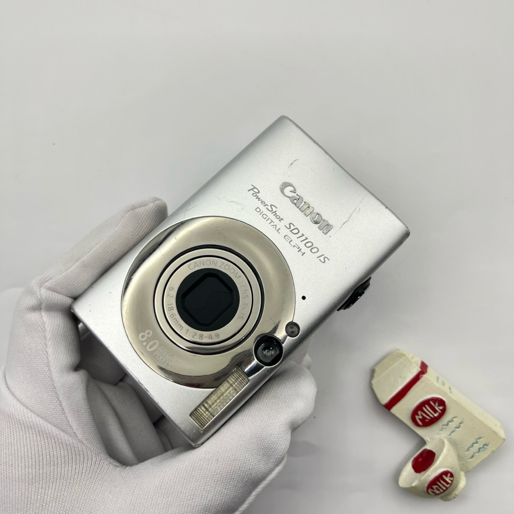 Canon IXUS 80 IS / ixus 80 is / powershot sd1100 (รุ่นเดียวกับ MV ลิซ่า ...