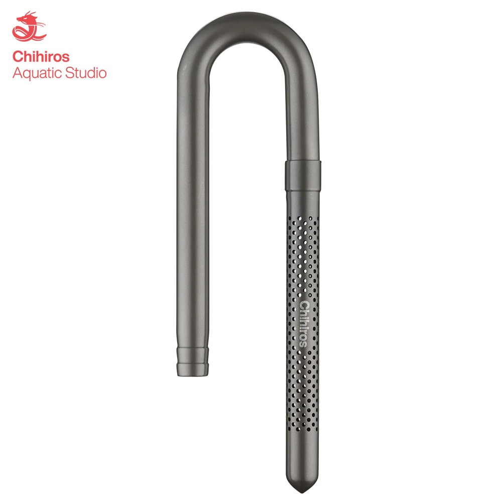 ท่อกรองสแตนเลส Inflow Outflow Chihiros Metal Jet Pro | Shopee Thailand