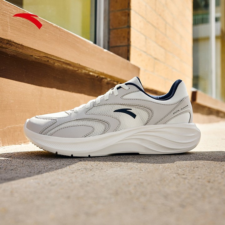 ANTA Nebula 2 Men Running Shoes 9125C5505 Official Store — รองเท้ากีฬา แบรนด์ Anta ของแท้ 100% เช็คราคาจาก Shopee Lazada thumbnail 2