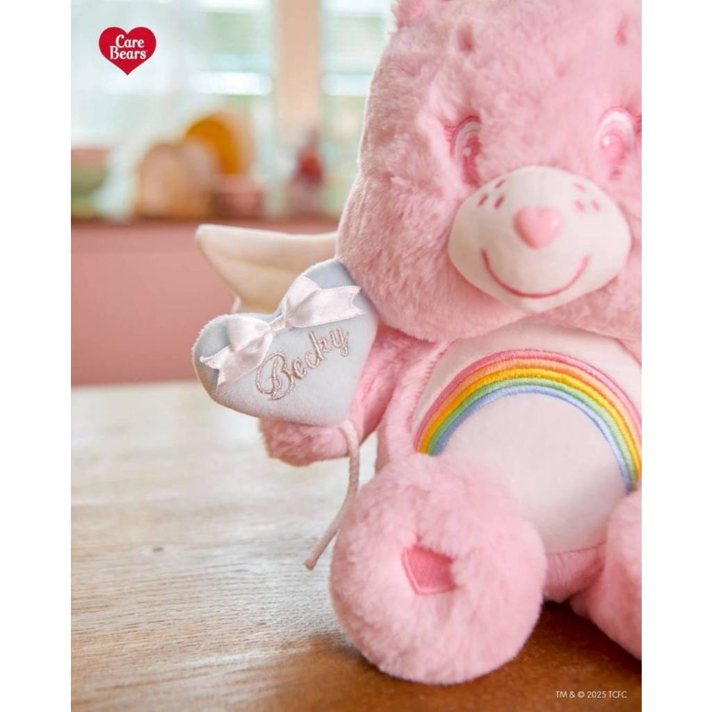 Care Bears Becky's Happy Birthday Collection - ตุ๊กตาและพวงกุญแจ