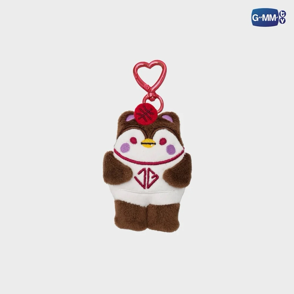 พร้อมส่ง) | GMMTV TINY FRIENDS DOLL KEYCHAIN | Shopee Thailand