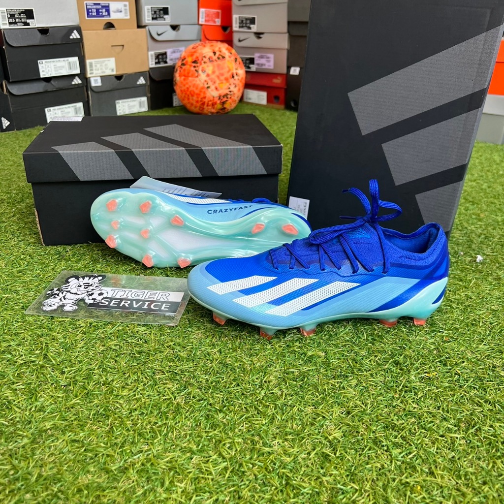Adidas Marinerush Pack X Crazyfast.1 FG รองเท้าฟุตบอล อดิดาส ตัวท็อป ...