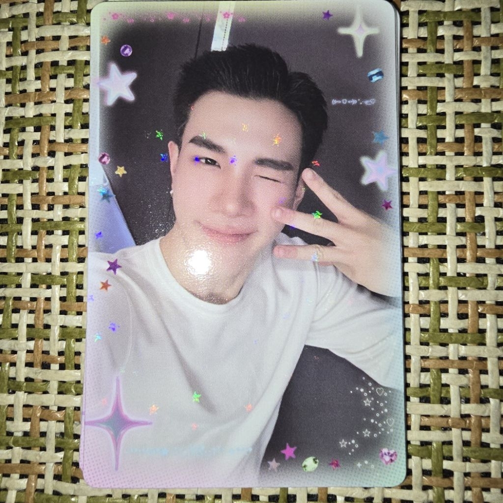 BOYS GMMTV POP UP STORE IN OSAKA 2025 - Pond ForceBook JoongDunk