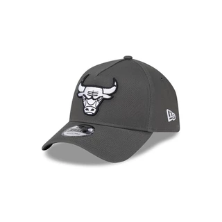 New Era หมวกรุ่น CHICAGO BULLS DUSTY CHARCOAL 9FORTY AF CAP