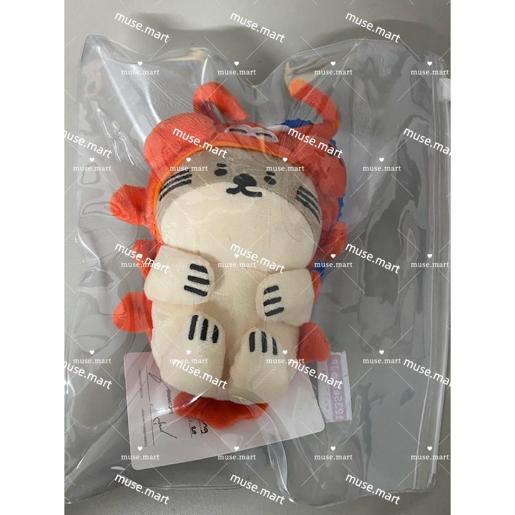 พร้อมส่ง) NONG NOOONG DOLL KEYCHAIN | Shopee Thailand