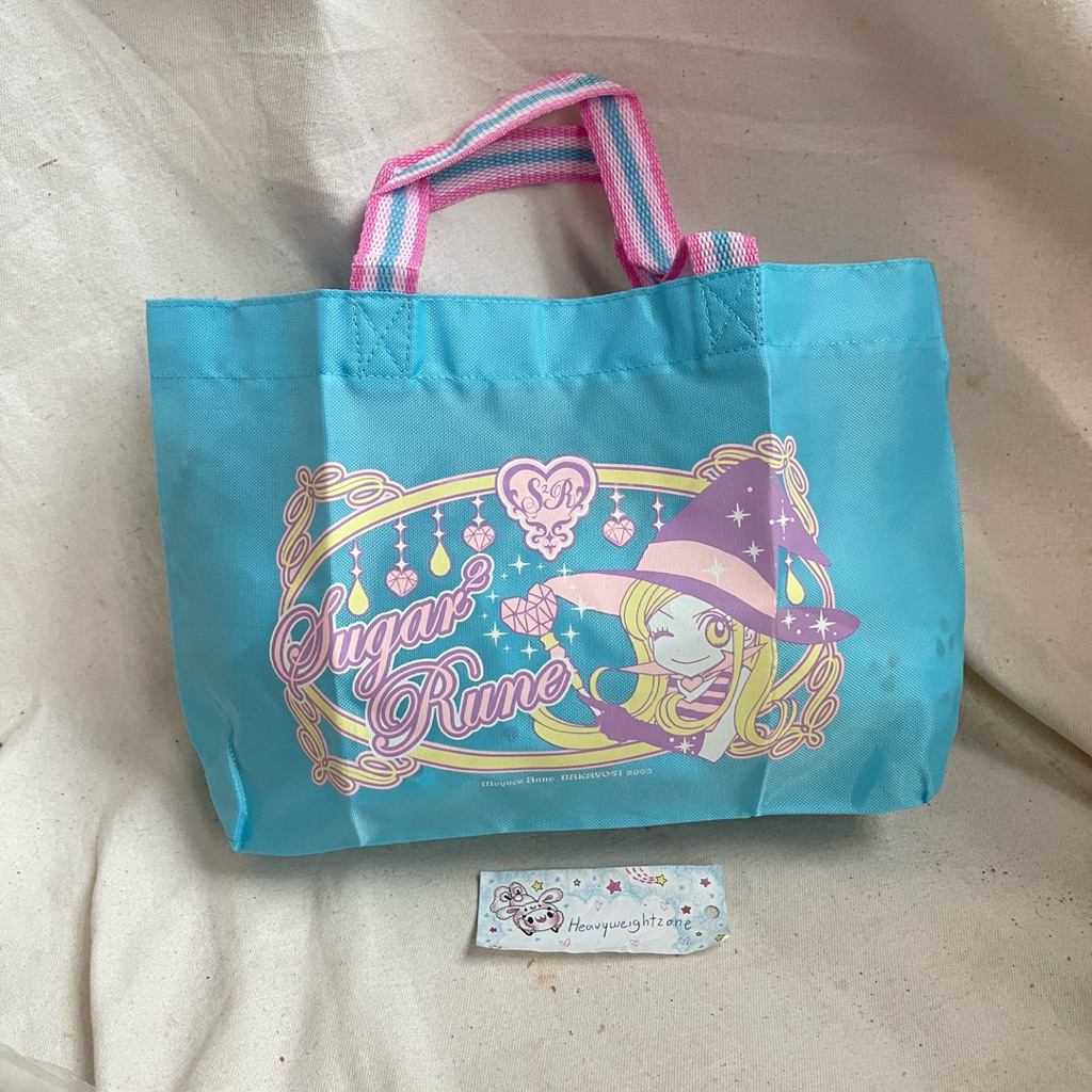 กระเป๋าถือใส่ของ Sugar Sugar Rune ปี2005 มือสอง ของใหม่ในแพ็ค | Shopee ...