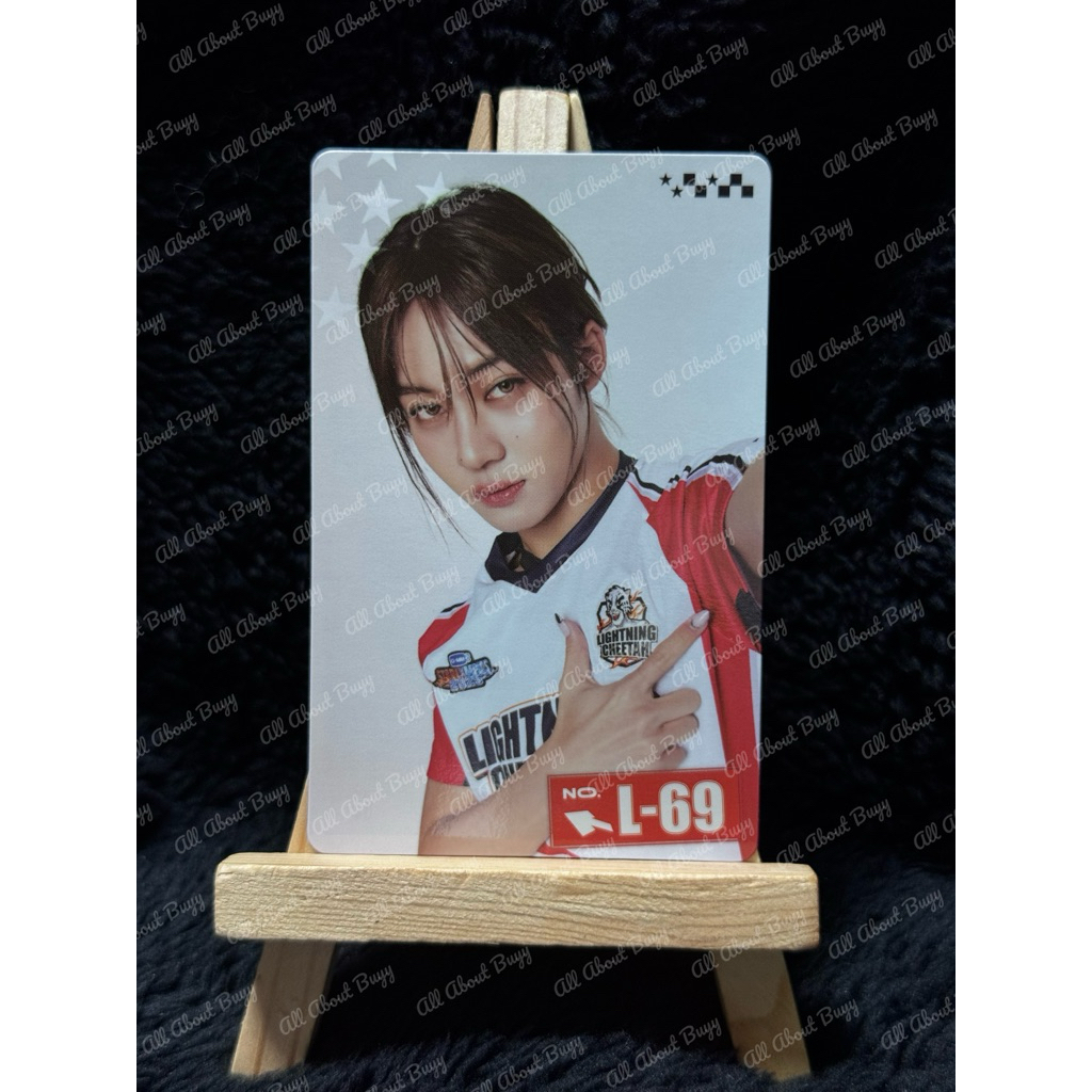 พร้อมส่ง - แยกการ์ด Set B) | GMMTV BOYS RANDOM CARD STARLYMPICS