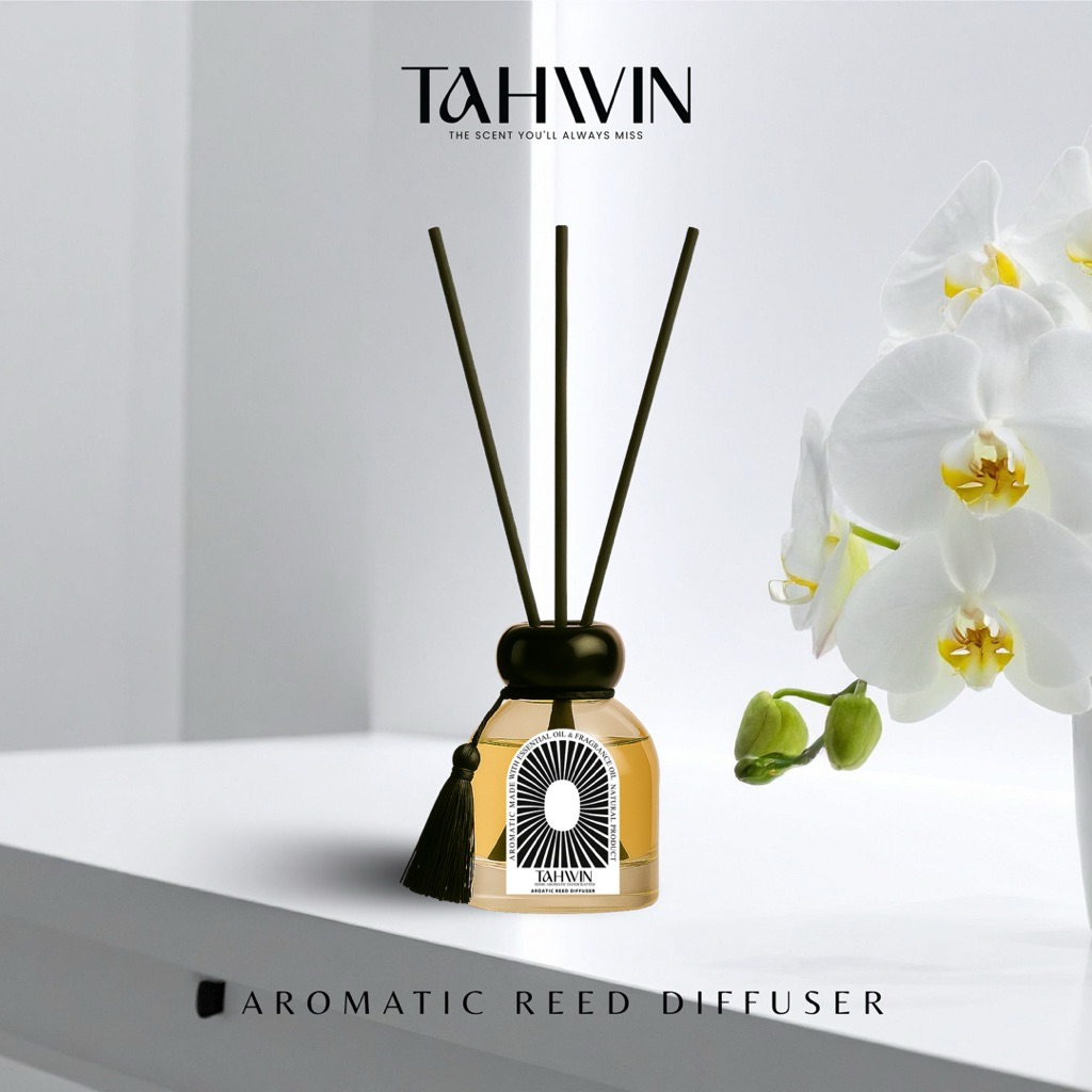 Tahwin Reed Diffuser HOTEL SCENTS COLLECTION | Shopee Thailand