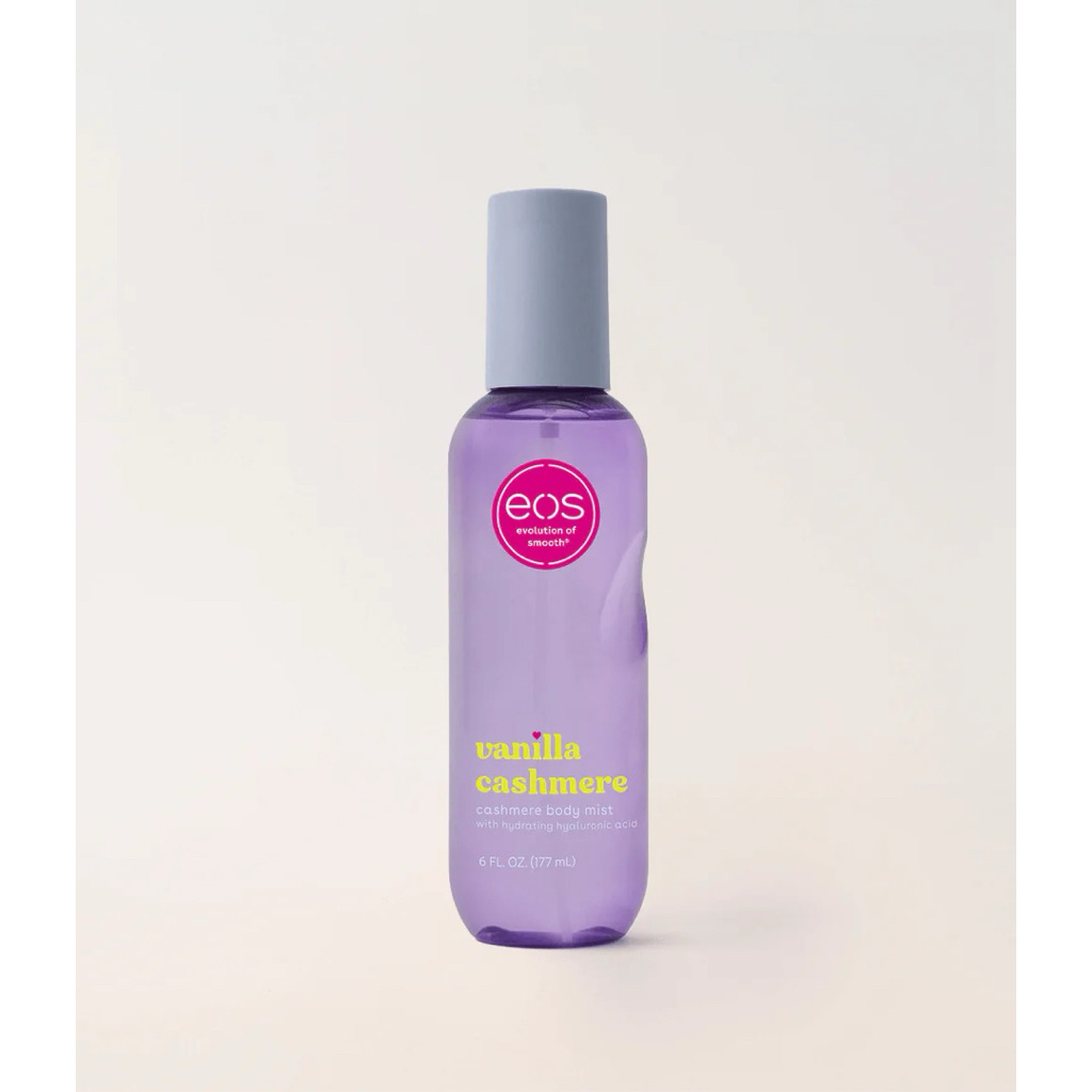 พร้อมส่ง ️ Eos Body Mist กลิ่น Vanilla Cashmere (น้ำหอม) | Shopee Thailand