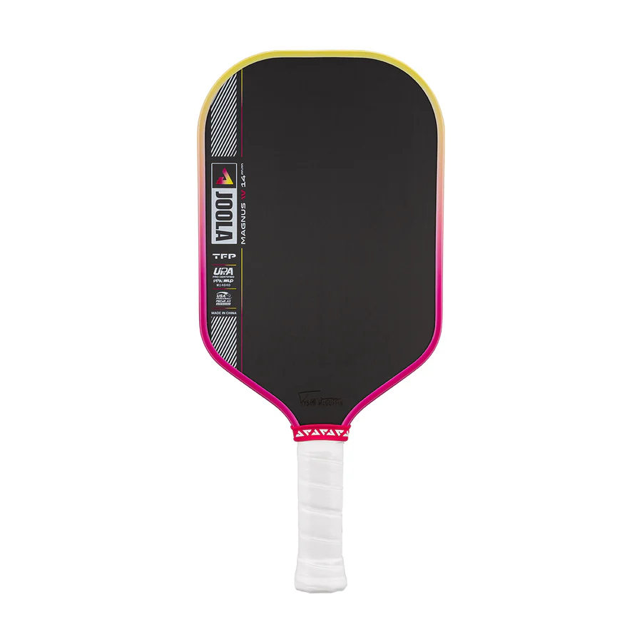 ๋Joola Tysons McGuffin Magnus Pro IV 14mm Pickleball Paddle - Guava ...