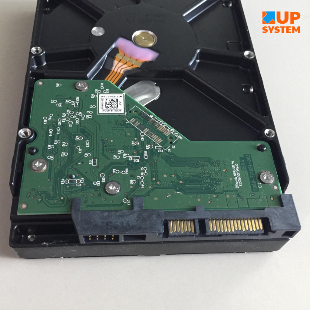 HDD WD GREEN (WD20EZRX) / 2TB / SATA -III / 5.4RPM / Size 3.5นิ้ว