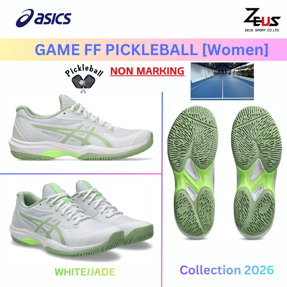 ASICS รองเท้า Pickleball ผู้หญิง แบบเลือกหลายรุ่น