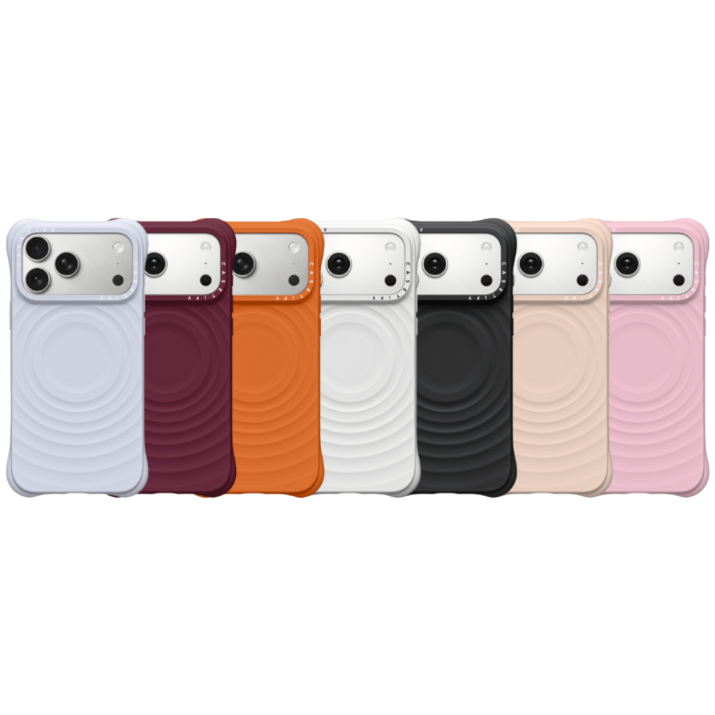 CASETiFY | Ripple Case - Essentials by CASETiFY™ #สำหรับ iPhone 17 ...
