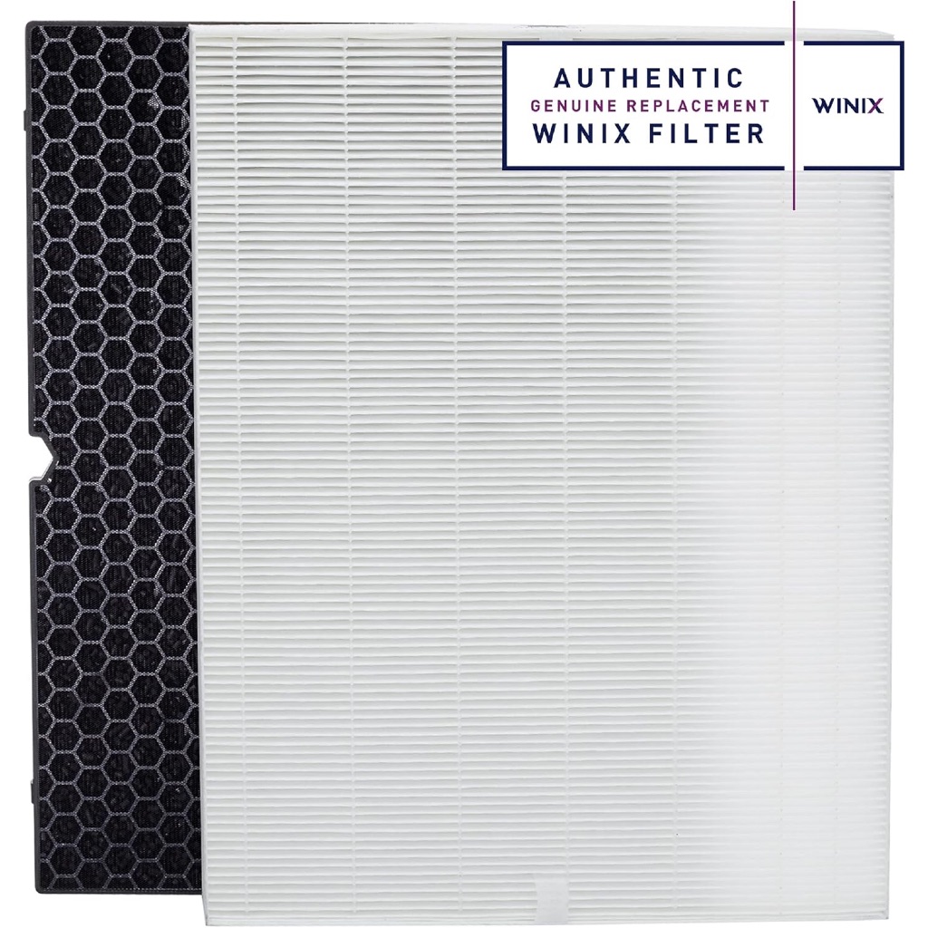 แผ่นกรอง Replacement H Filter for with WINIX ZERO S PlasmaWave ...