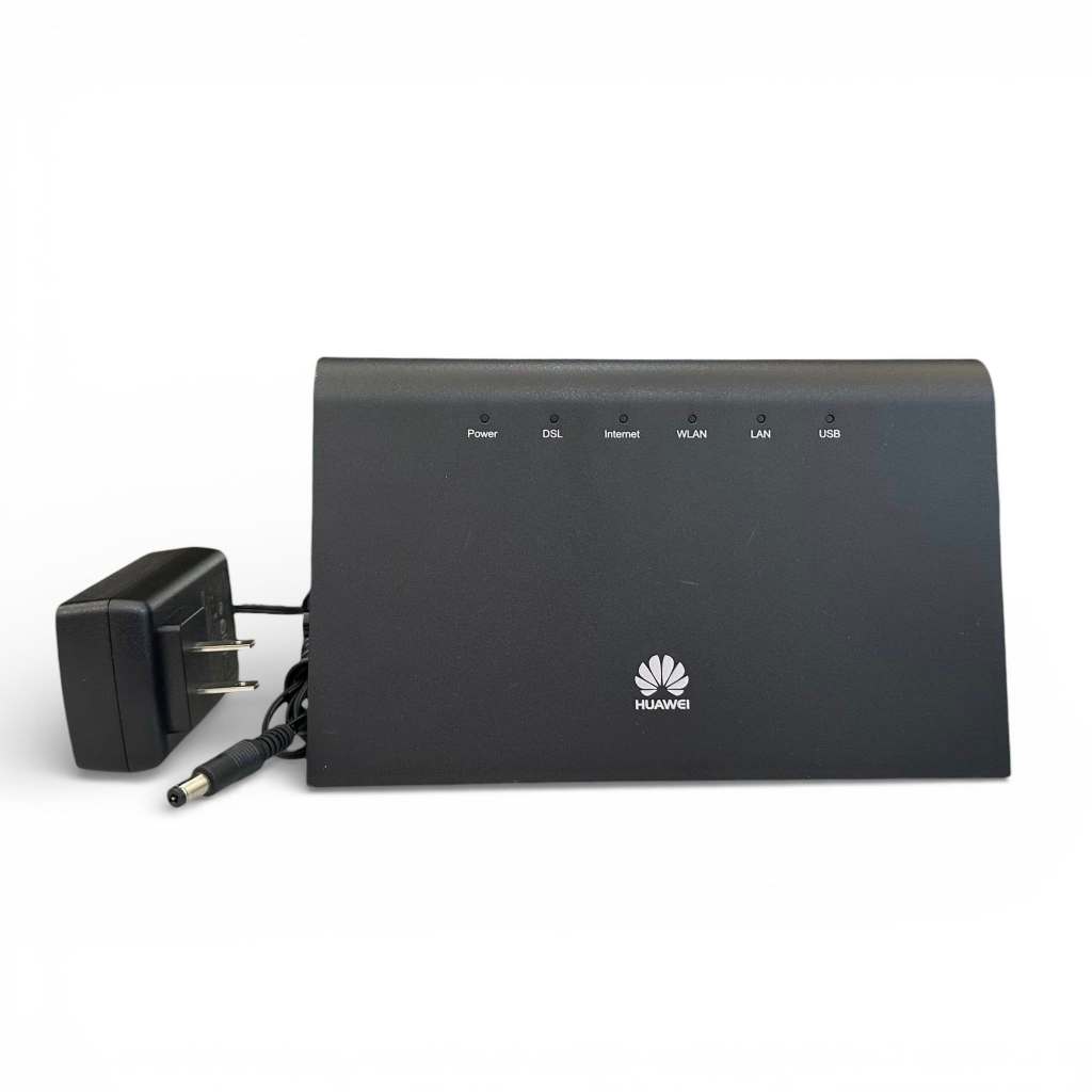 เราเตอร์ Huawei HG633 Gpon ONU Dual Band WiFi Router มือสอง | Shopee ...