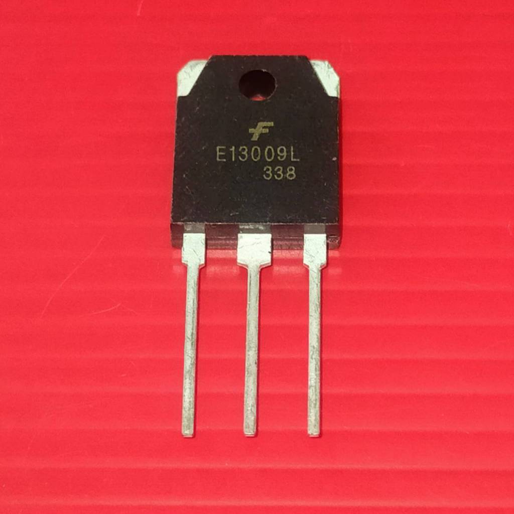 ทรานซิสเตอร์ Transistor 3DD13009 E13009L J13009 J13009L KSH13009AL ...