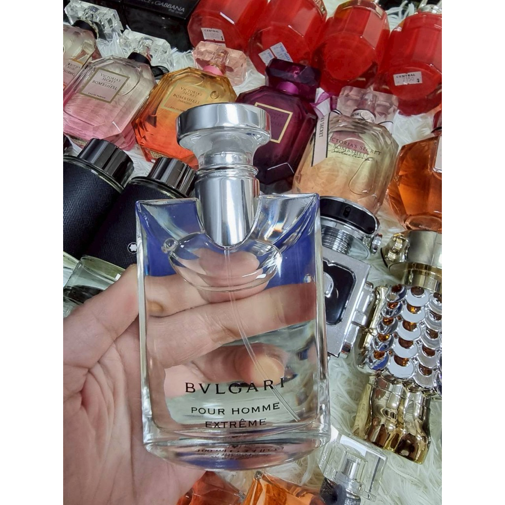 น้ำหอมBVLGARI Pour Homme Extreme EDT 100mlของแท้ค่ะ | Shopee Thailand