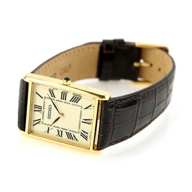 Seiko Selection watch SSEH019/ SSEH020 Nano Universe Collaboration