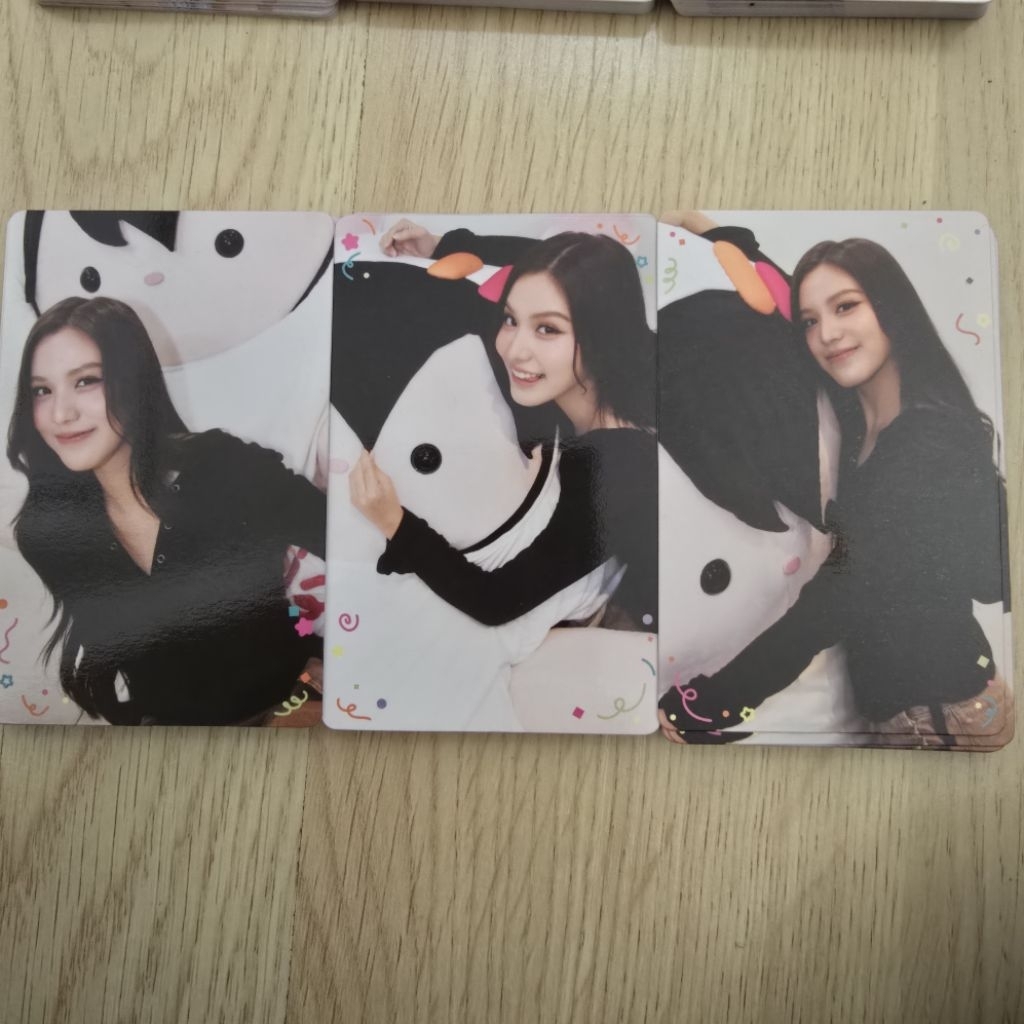 COMP / Secret) สินค้า ของสะสม Emi Bonnie EmiBonnie เอมี่ บอนนี่ เอ