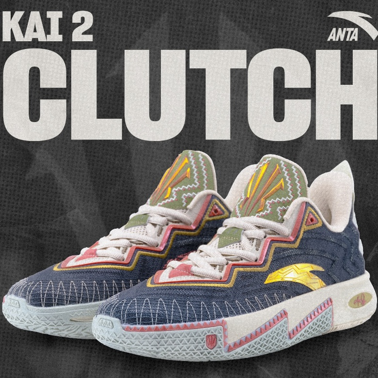 ANTA x Kyrie Irving] KAI2 Men Basketball Shoes 1126A1110S-7