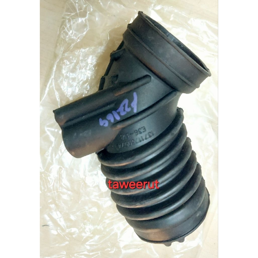 ฺBMWท่อแอร์โฟร์ ท่อหม้อกรองอากาศ E36 M43 318i เบอร์13711739574(fcd ...