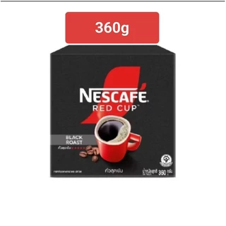 รูป เนสกาแฟ แบล็ค โรสต์ ขั้วสุดเข้ม ปริมาณ360g