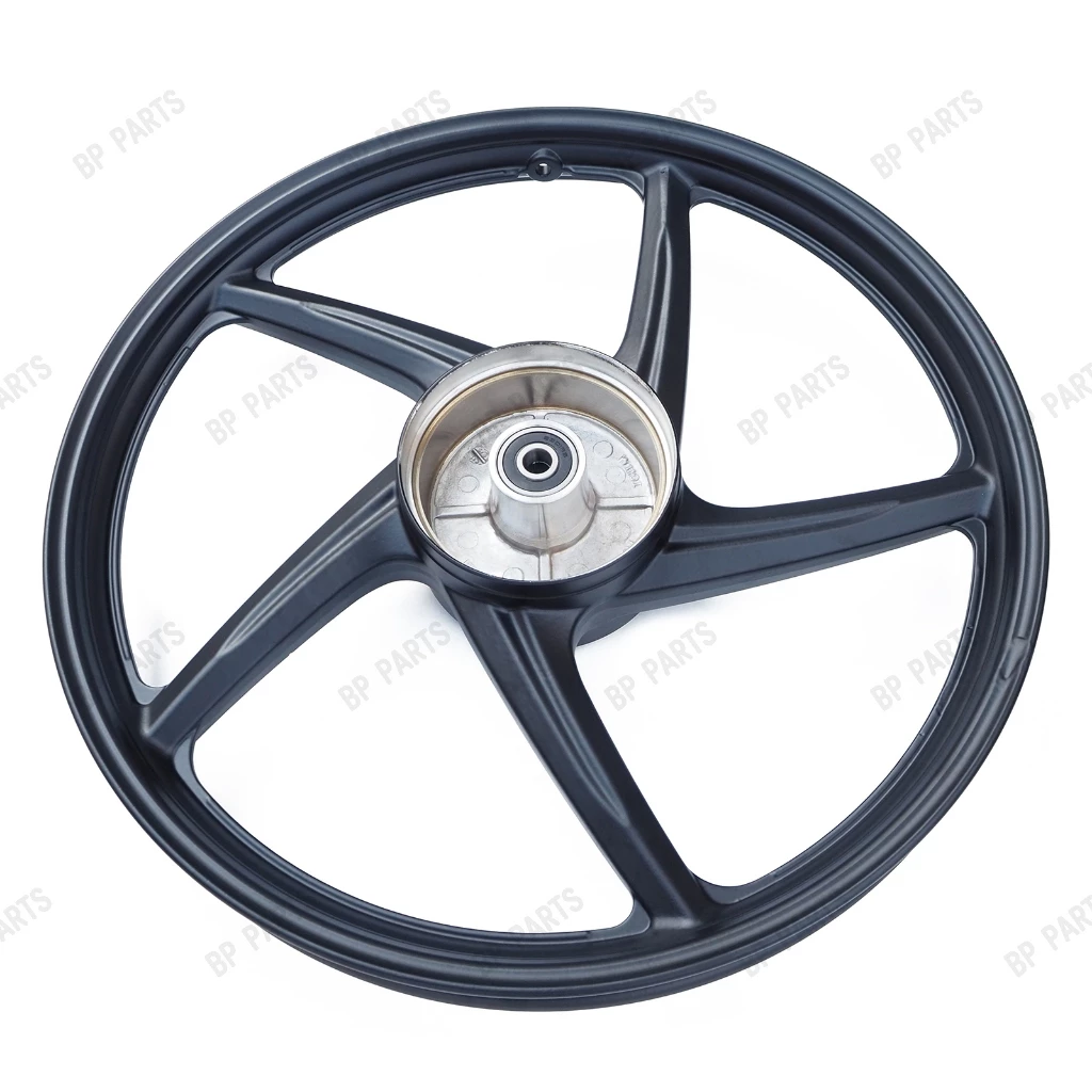 ล้อแม็ก ล้อหลัง เวฟ100 110I 125 125I/S/R/100S dream supercub 5ก้าน 1.4*17 ล้อหลัง ล้อแม็ก110 ล้อหลังเวฟทุกรุ่น รูปที่ 3