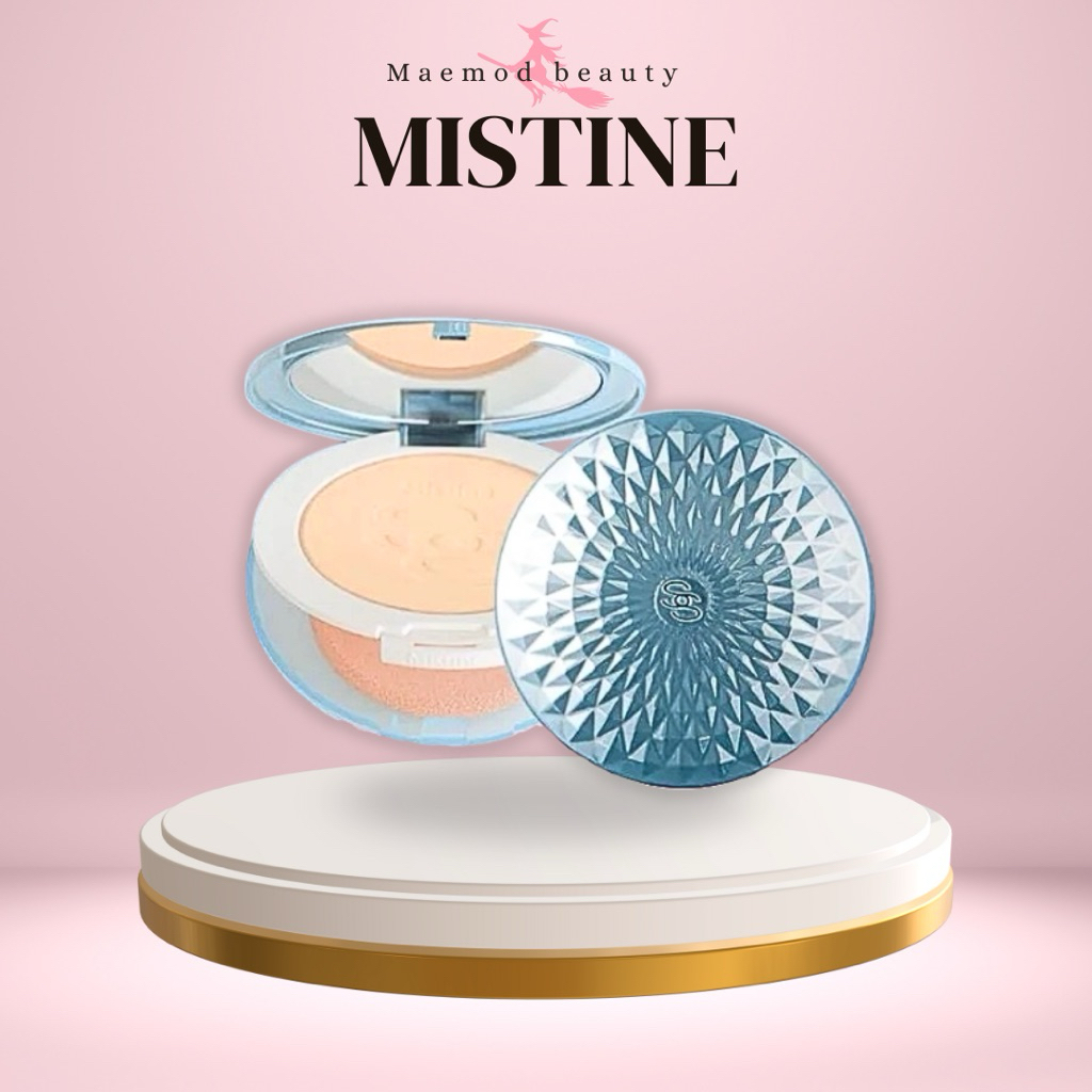 Mistine Super Star Award Powder SPF 25 PA++ 10 g. มิสทิน ซุปเปอร์ สตาร์ ...