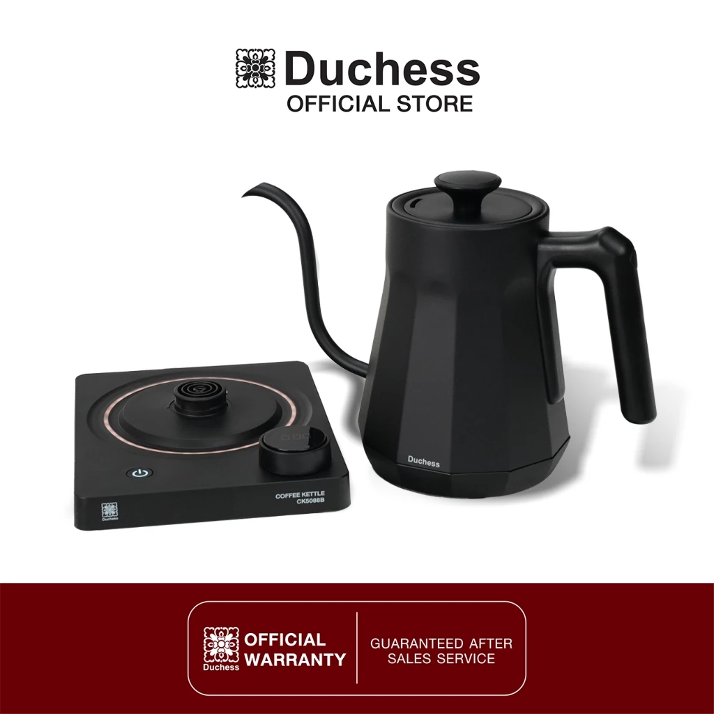 13. Duchess กาน้ำร้อนไฟฟ้า CK5088 ขนาด 0.8 L