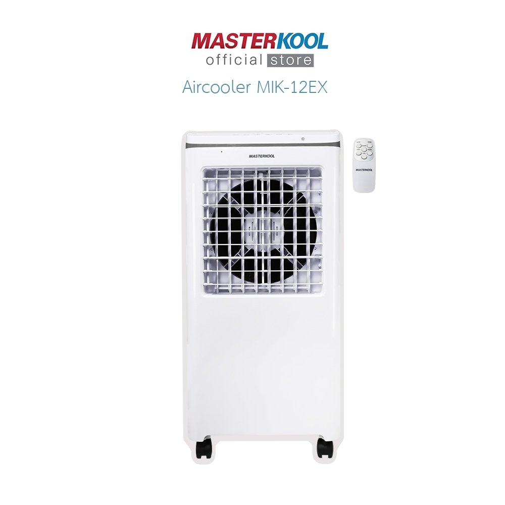 MASTERKOOL MIK-12EX พัดลมไอเย็น 25 ลิตร