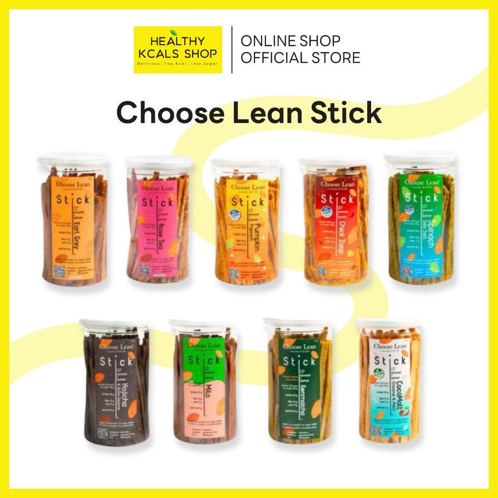 Peko Peko Choose Lean Protein Stick โปรตีนสติ๊ก | Shopee Thailand