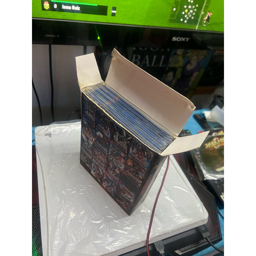VCD Super Robot War (Perfect Box Collection) | Shopee Thailand