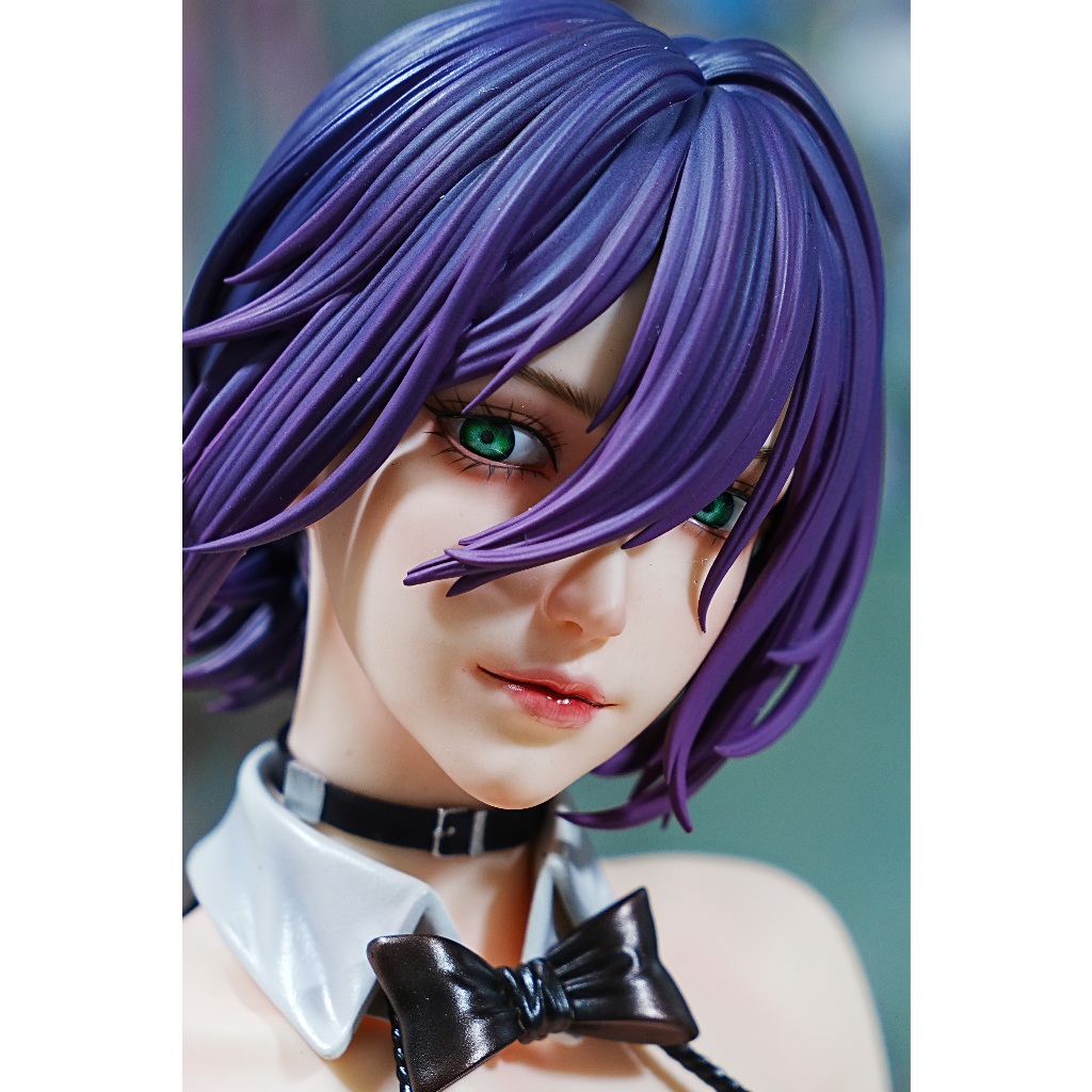 Chi Yan Studio Miss Reze 1/4 Resin Statue มือสอง | Shopee Thailand