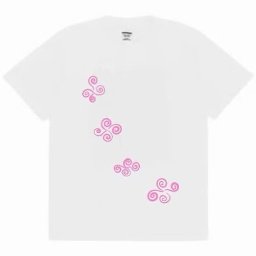 VGH BOW TEE - WHITE COLORS