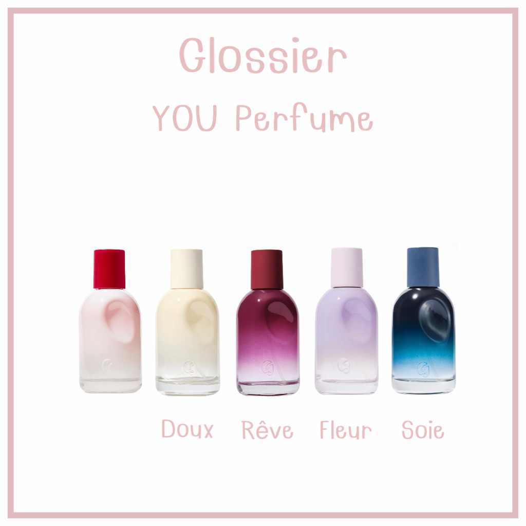 🇺🇸Preorder🇺🇸 น้ำหอม Glossier YOU EDP, YOU Rêve EDP, YOU Doux EDP แท้100 ...