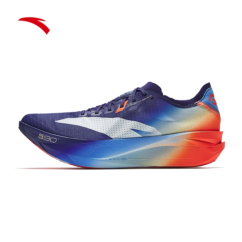 ANTA C202 G9 2 [N90] Men SuperShoe รองเท้าวิ่ง Nitroedge PRO