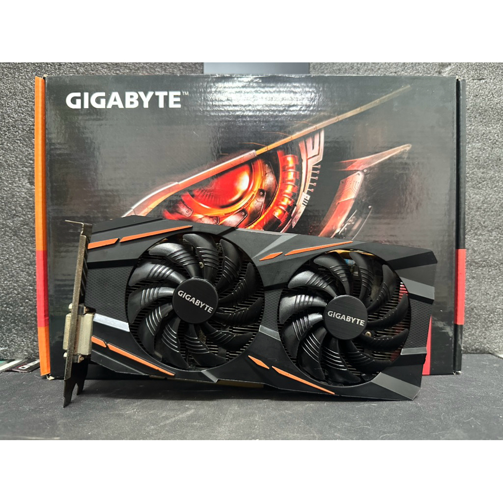 VGA GIGABYTE RX580 GAMING 8GB (การ์ดจอมือสอง) | Shopee Thailand