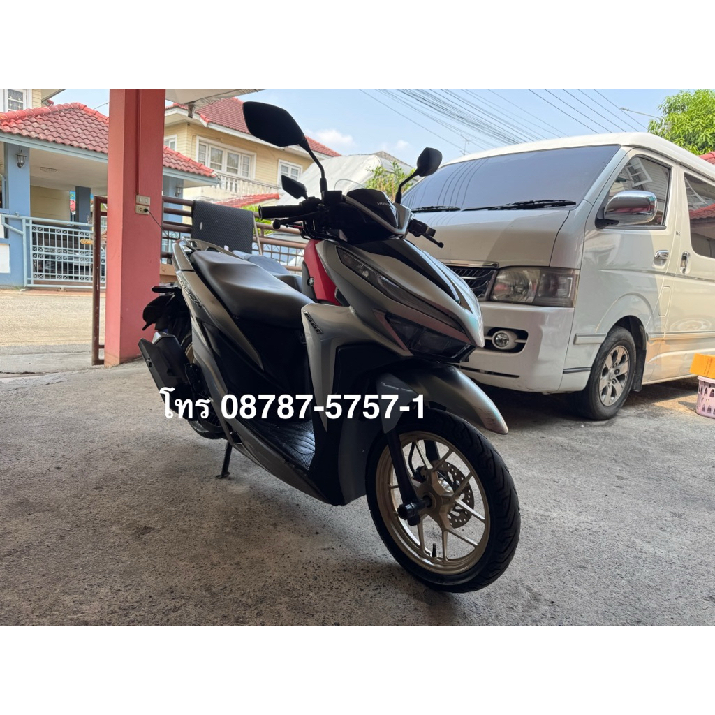 Honda Click i 150 Led ปี18 รถสวย | Shopee Thailand