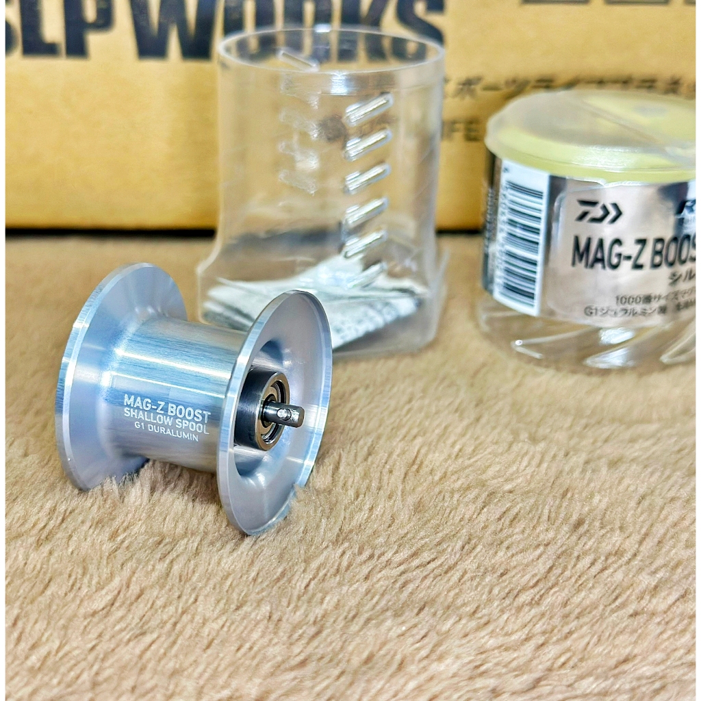 สปูนแต่ง [ DAIWA / SLP WORKS ] RCSB MAG-Z BOOST 1000S G1 Spool