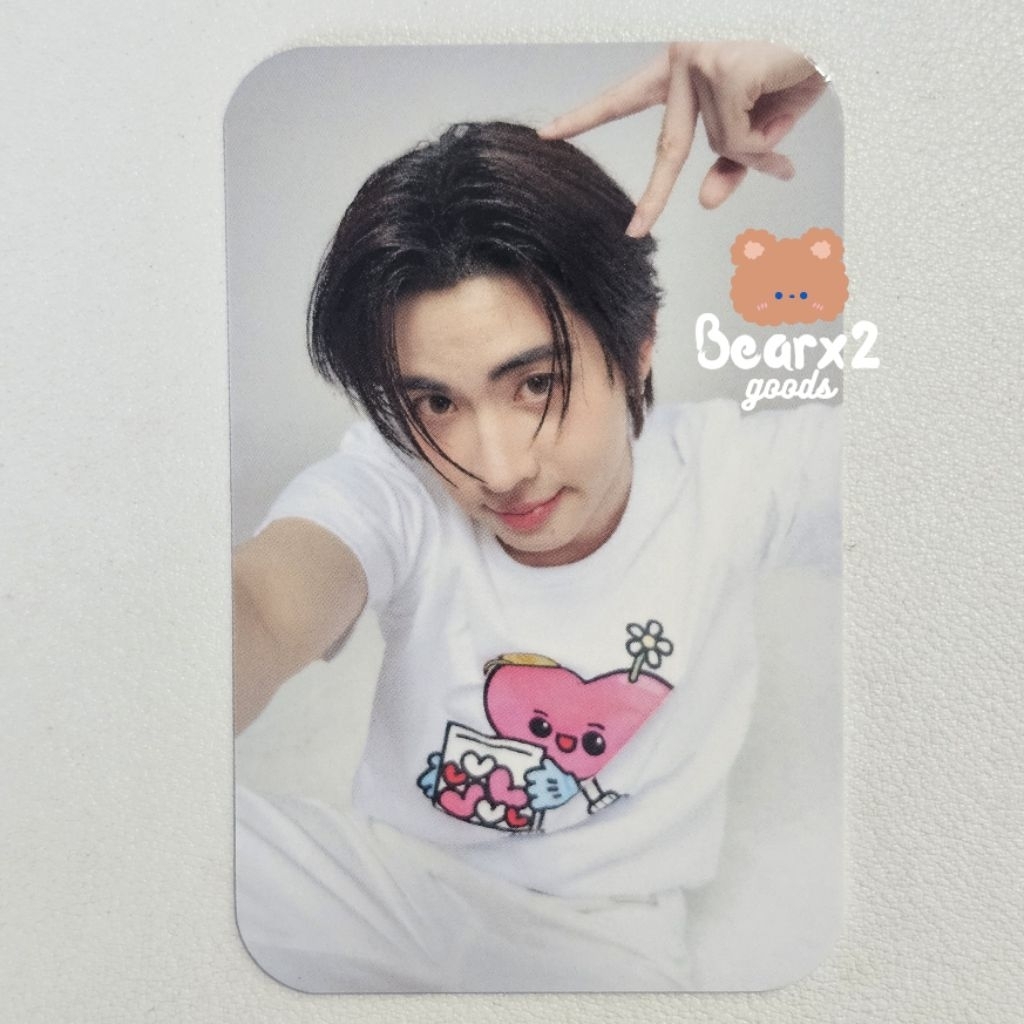 🚚 พร้อมส่ง!! การ์ดแท้ DMD Charity 2025 เก่งน้ำปิง เติ้ลเฟิร์สวัน